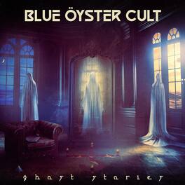 Blue Oyster Cult - Ghost Stories - VINYL LP