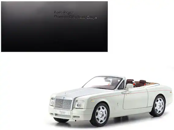 Rolls-Royce Phantom Drophead Coupe