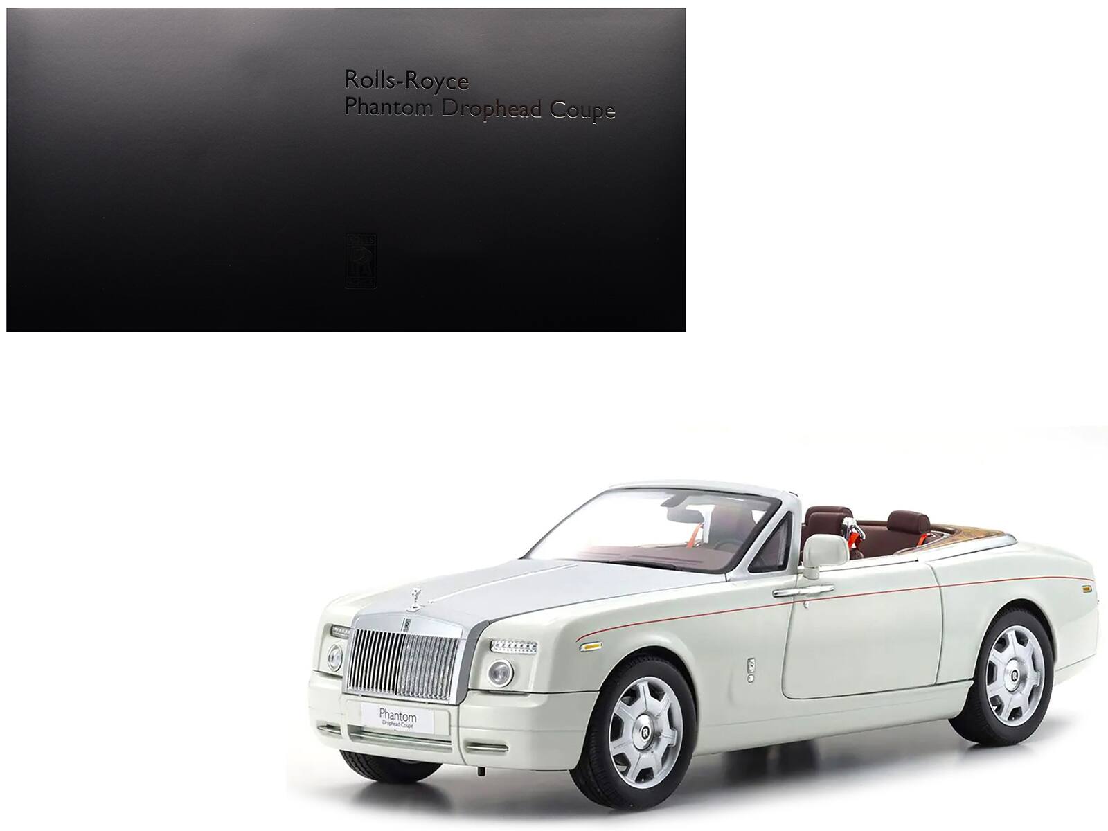 Rolls-Royce Phantom Drophead Coupe