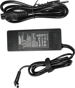 HQRP - 16V AC Adapter for Philips TV 20PF5120/28 15MF605T/17 15PF5120/28 (PS1645B) Replacement Power Supply Cord - Black