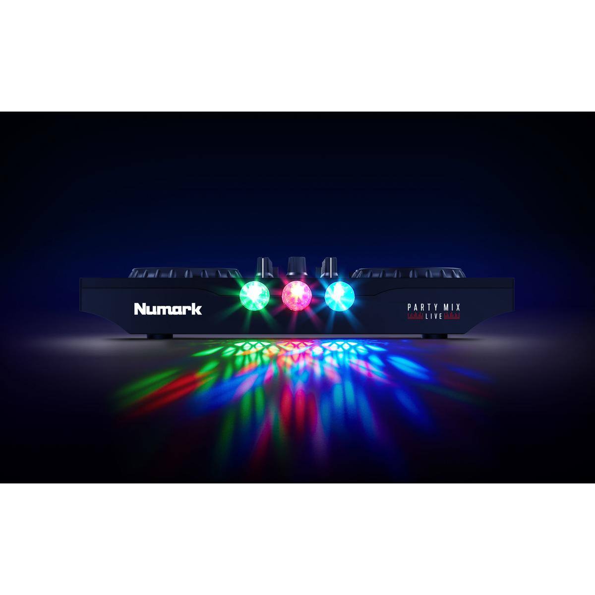 Numark PARTY MIX LA I LIVE