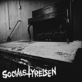 Socialstyrelsen - Med Radsla For Livet - VINYL LP