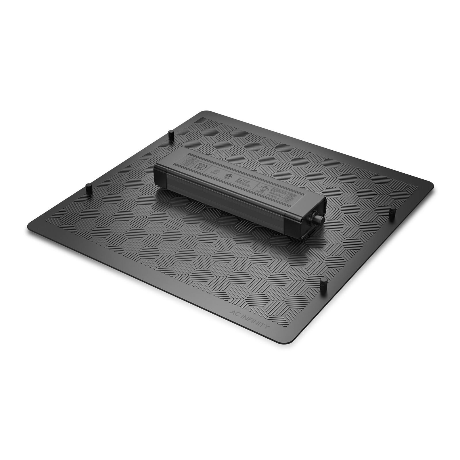 Front. AC Infinity - IONBOARD S33, Grow Light Board 260W, Full Spectrum LED 3x3 Coverage.