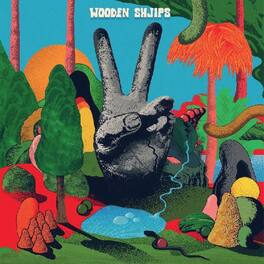 Wooden Shjips - V. - VINYL LP