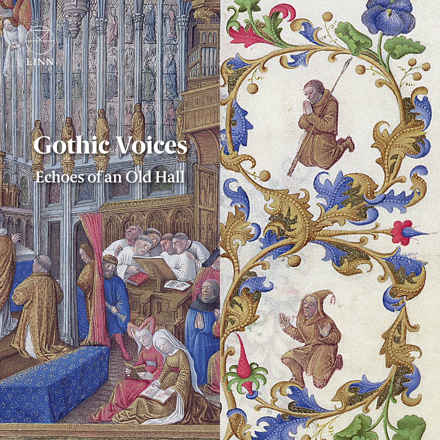 Gothic Voices  
Echoes of an Old Hall