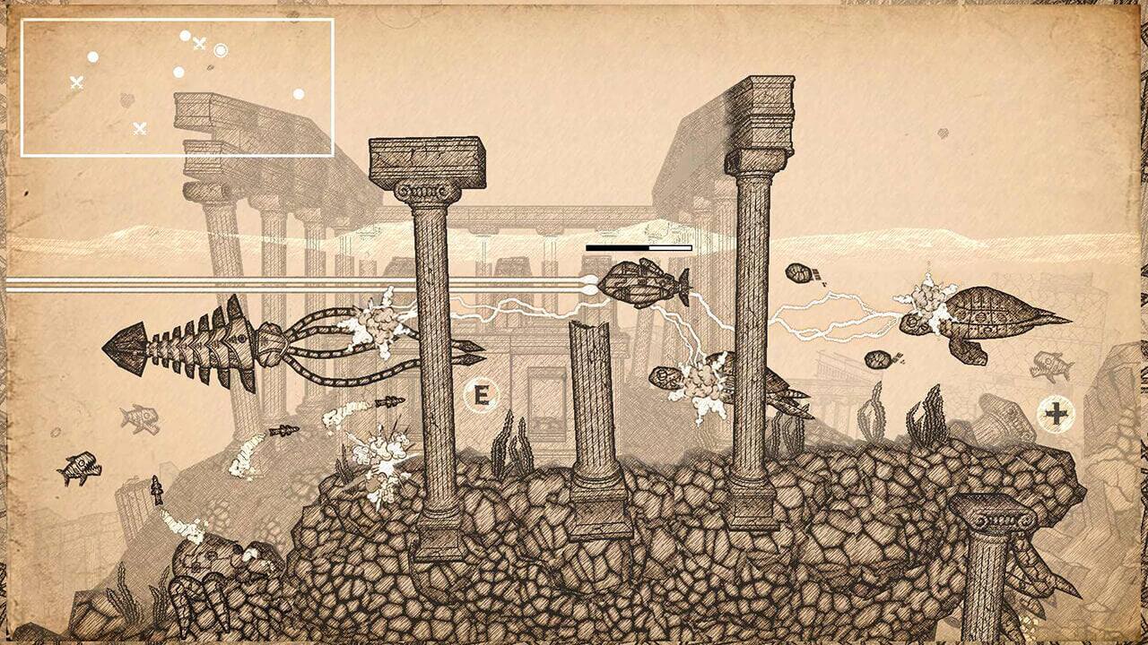 Alt View 8. VGNYsoft - Earth Atlantis - Elite Edition [Nintendo Switch].