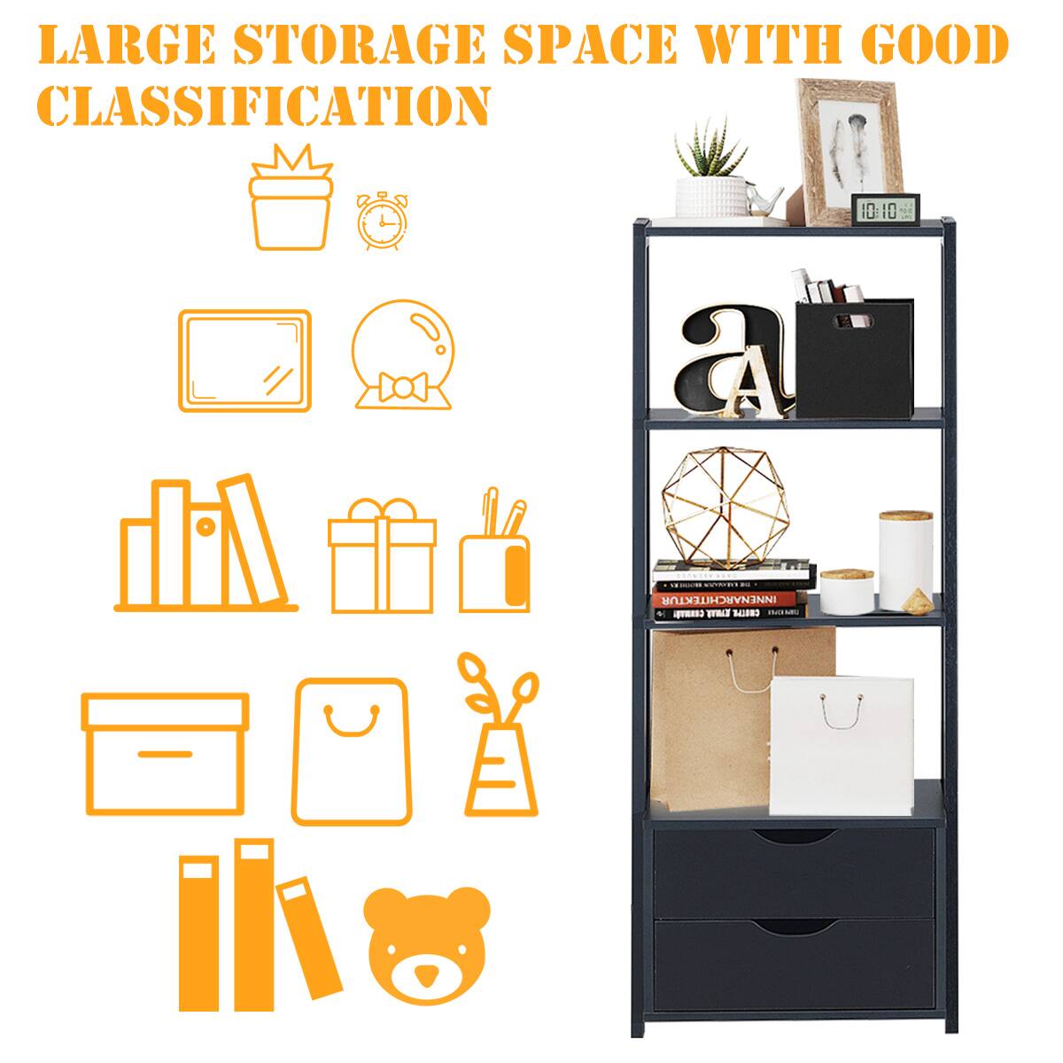 LARGE STORAGE SPACE WITH GOOD CLASSIFICATION