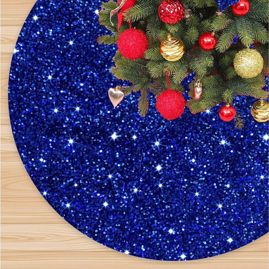 Christmas Tree Decoration 12cm Glitter / Sequin Shoe - Pink Christmas Tree Decoration 12cm Glitter / Sequin Shoe - Pink