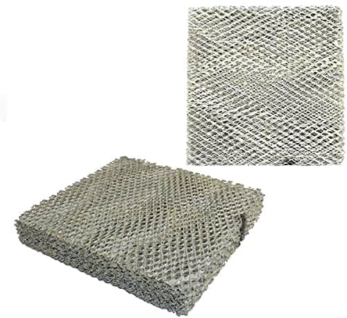 HQRP - 2-Pack Humidifier Water Panel Pads for Lennox Healthy Climate X2660 - HCWB2-12 HCWB3-12