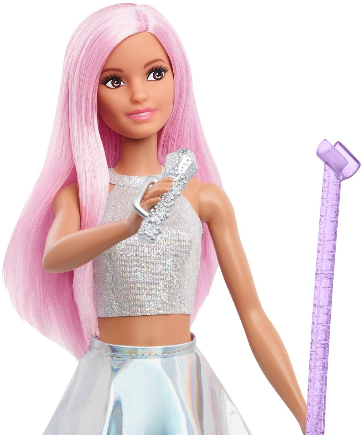 Alt View 2. Mattel - Barbie Career Pop Star Doll   - COLLECTIBLES - Multicolor.