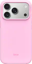 Beats - iPhone 17 Pro Case with MagSafe and Camera Control - Pebble Pink - Front_Zoom