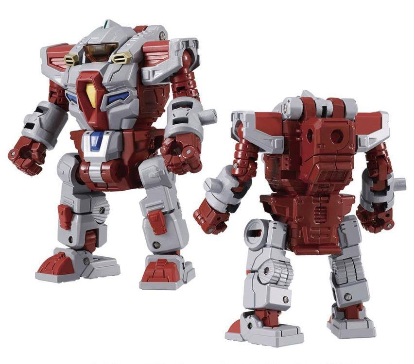 Alt View 6. Transformers - 03 Gridsuit | Diaclone Reboot.