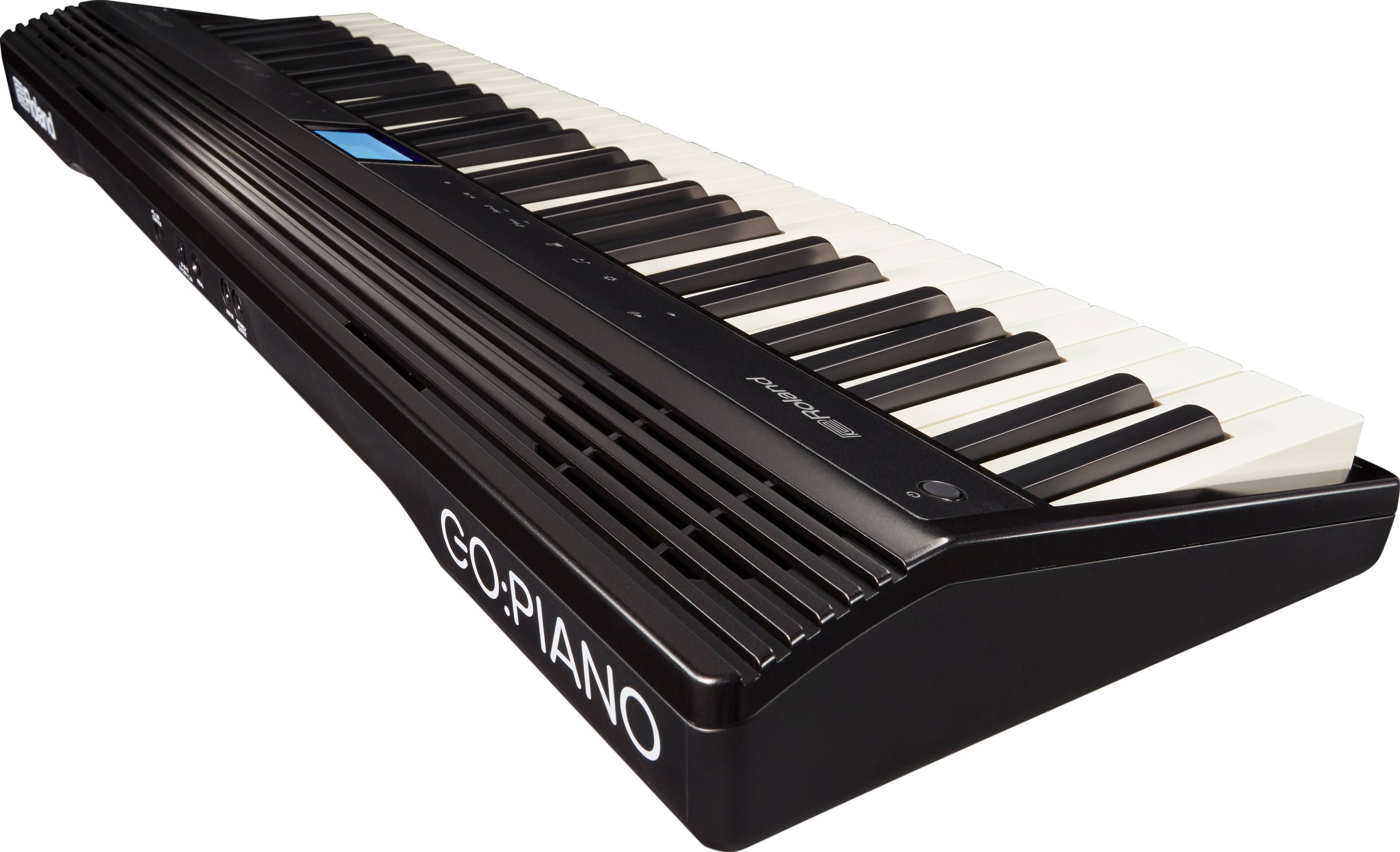 Brinland  
828  
Roland GO:PIANO