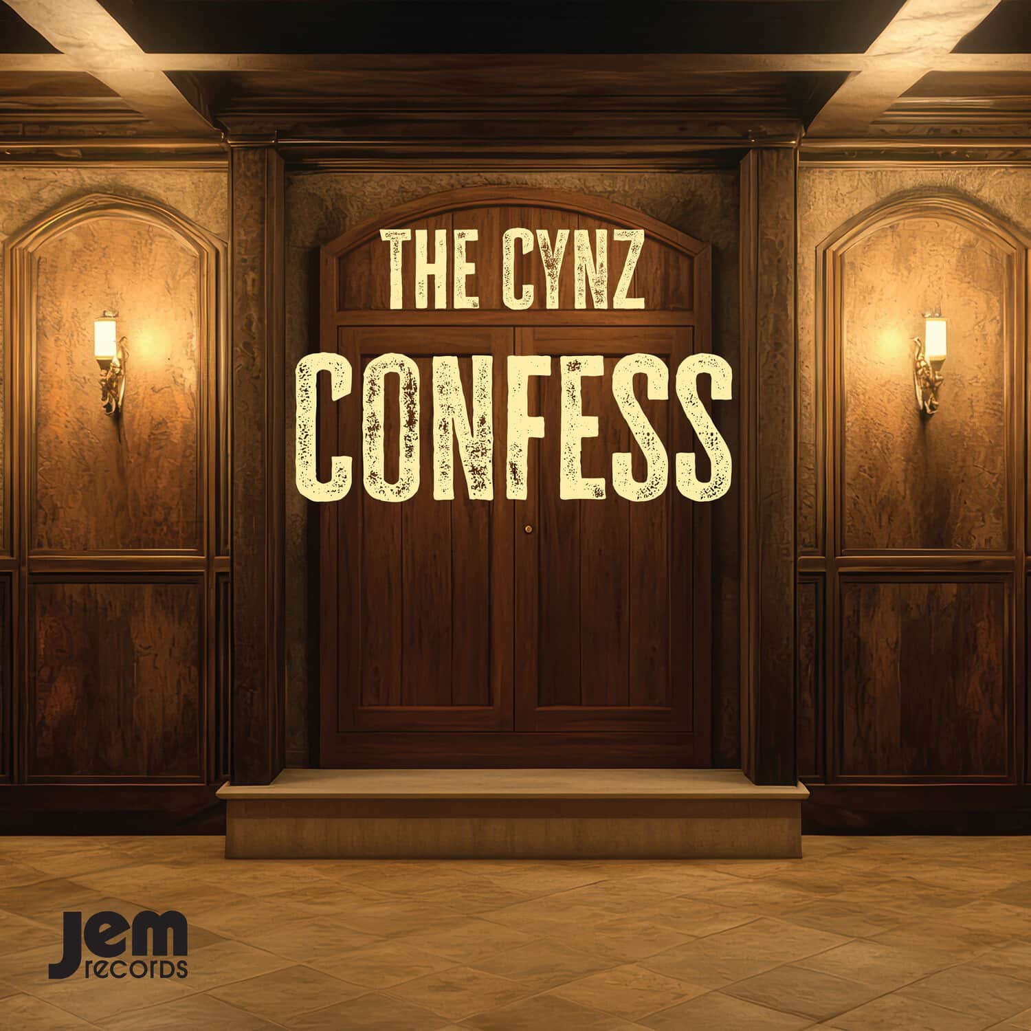 Cynz - Confess - VINYL LP