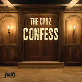Cynz - Confess - VINYL LP