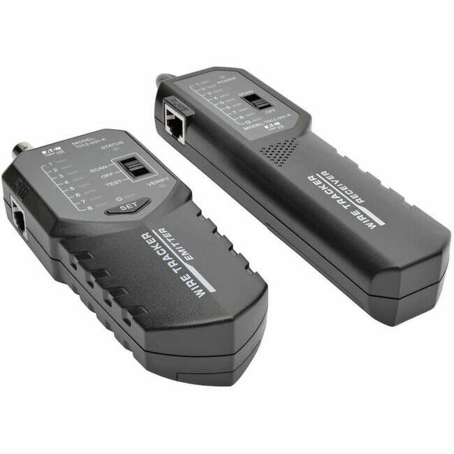 MODEL STATUS
1 SCAN
2 OFF
3 TEST
4 VERIFY
5 G
6 SET
7 TRACKER WIRE
8 MODEL
MODEL K
1012-601
TRACKER WIRE
WIRE FRAUD EMITTER
TRACKER WIRE FRAUD DETECTOR