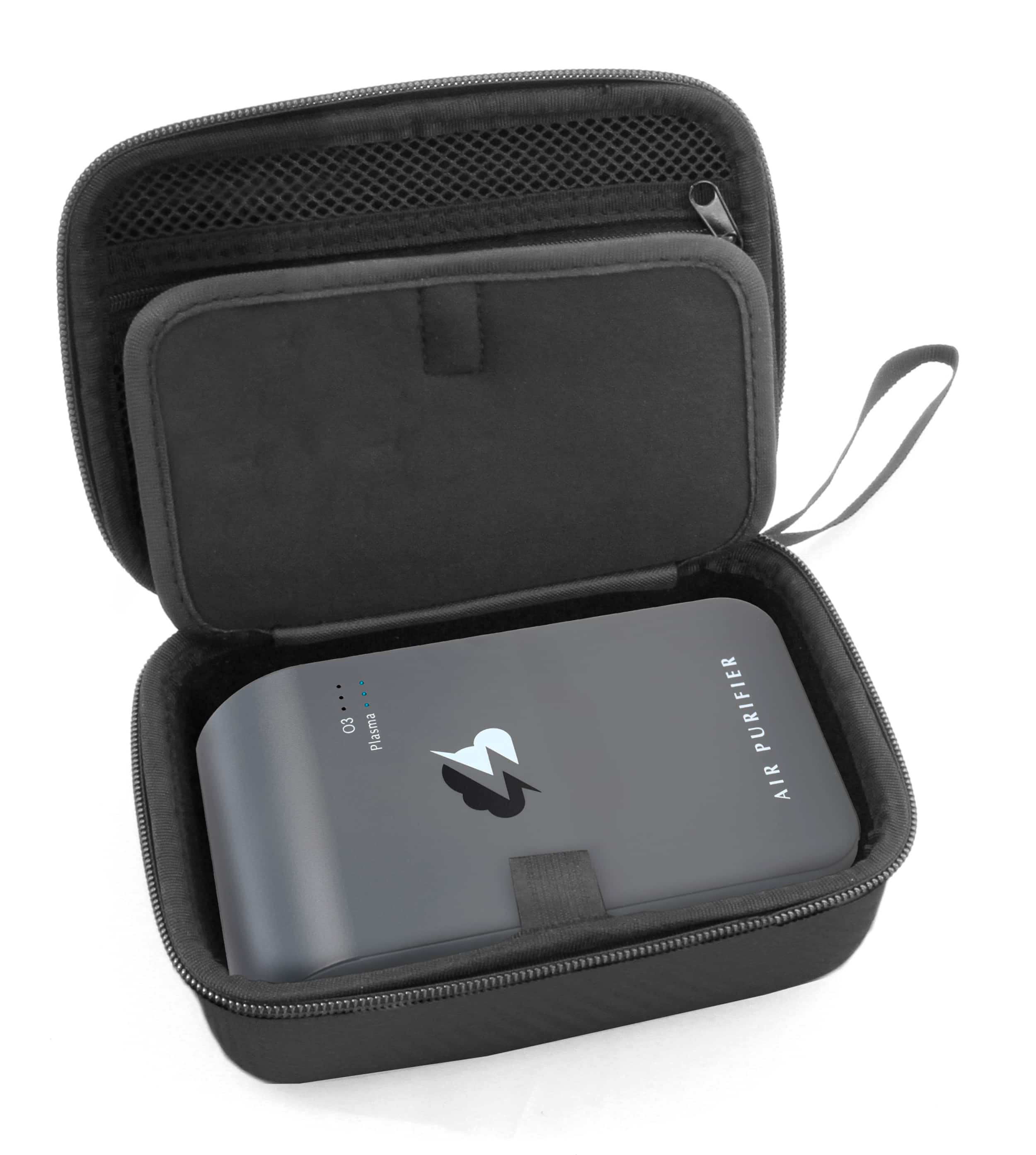 CASEMATIX - Carry Case for EdenPURE Thunderstorm III Air Purifier - Hard Shell Travel Storage Case for Plug In Air Ionizer Generator price history on PriceWatchPro
