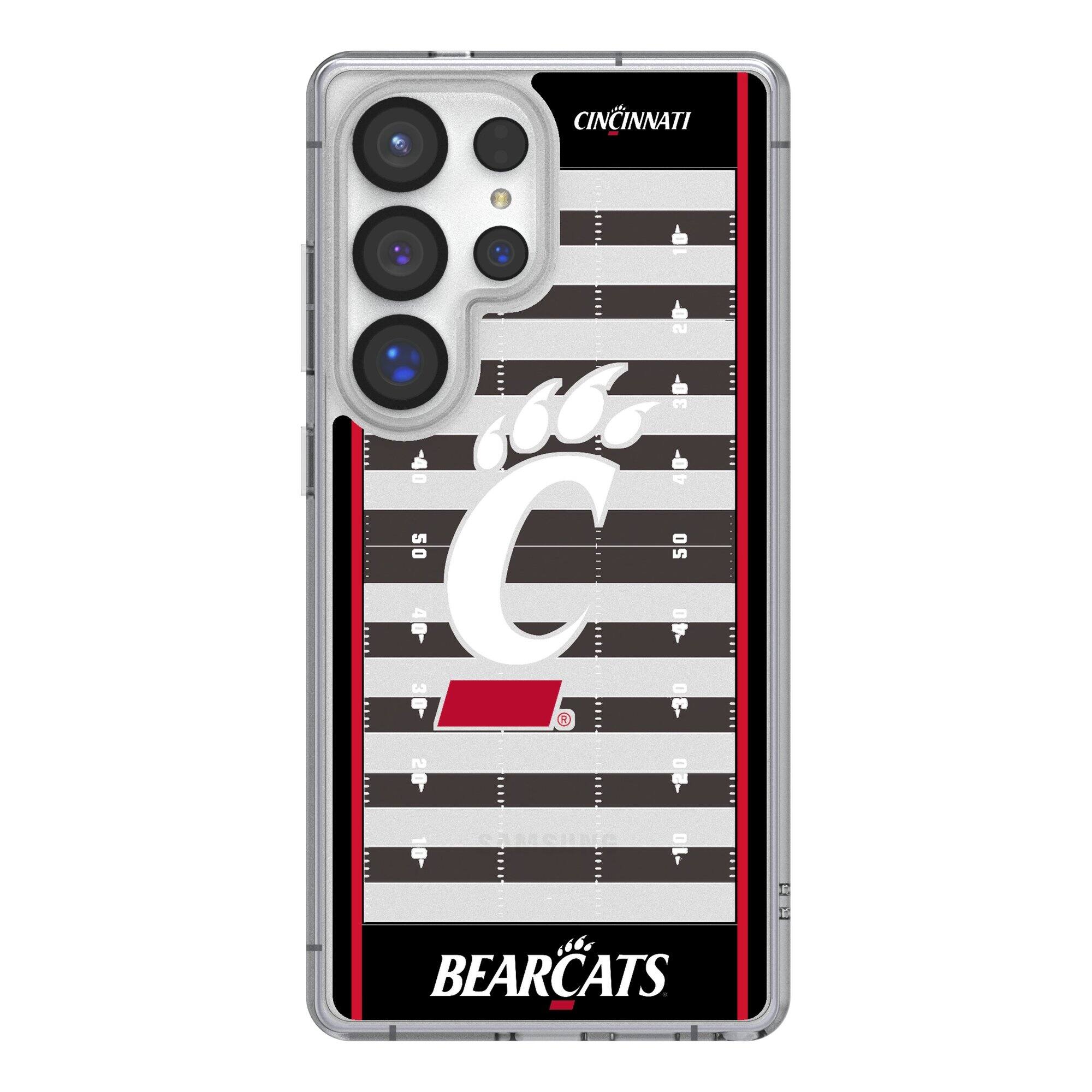 CINCINNATI  
2 3 4 5  
C S0 4 0 7 -40 3 0 7 2 0 7 0 1  
BEARCATS