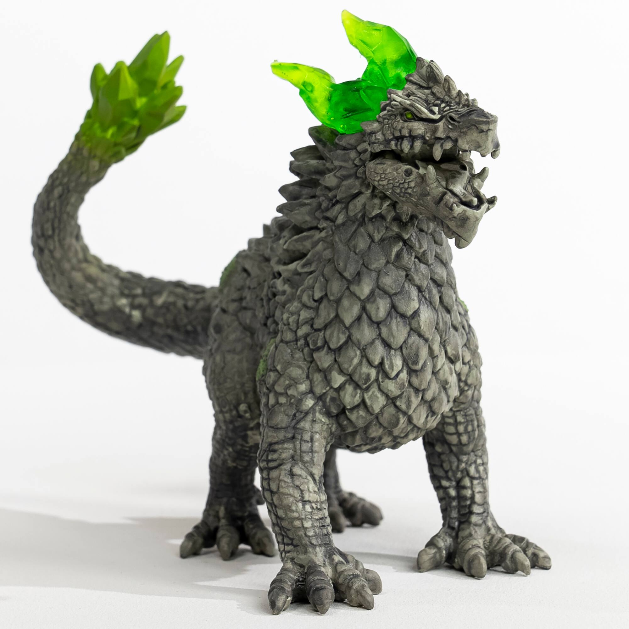 Alt View 3. Schleich - Eldrador Creatures: Stone Dragon.
