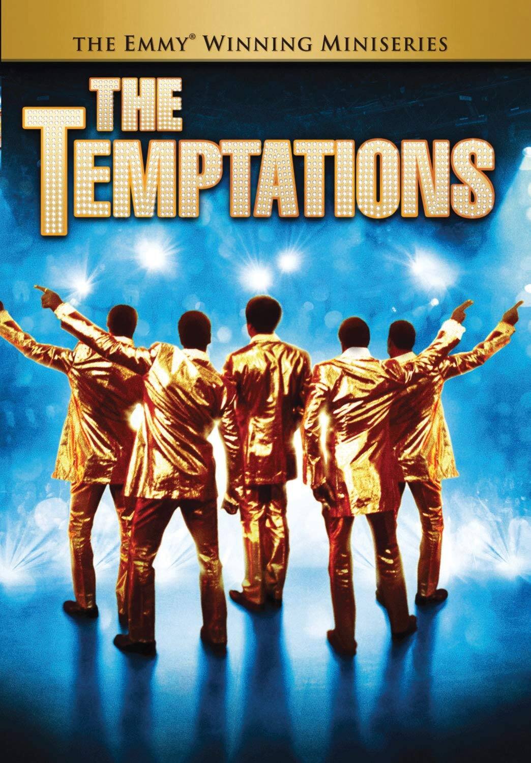 The Temptations - DVD [1931]