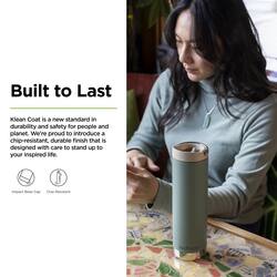 Built to Last

Klean Coat is a new standard in durability and safety for people and planet. We're proud to introduce a chip-resistant, durable finish that is designed with care to stand up to your inspired life.