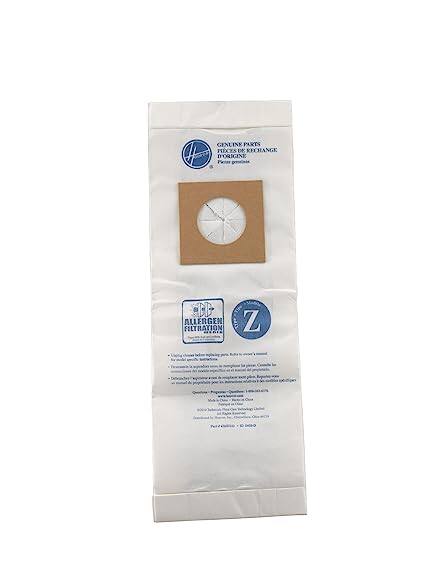 GENUINE PARTS  
PIÈCES DE RECHANGE  
ORIGINE  

ALLERGEN FILTRATION  

Z