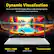 Dynamic Visualization
The 14-inch 16:9 FHD display offers a wide viewing angle for an immersive visual experience.
14" 1920 x 1080 RESOLUTION 16:9 Touchscreen ASPECT-RATIO