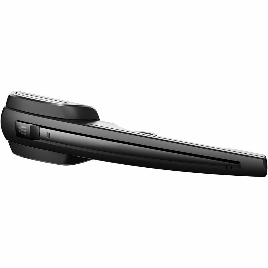 Alt View 5. EPOS - EPOS IMPACT D 10 Phone - US II Headset - Wireless - DECT - Over-the-head - Black - Black.