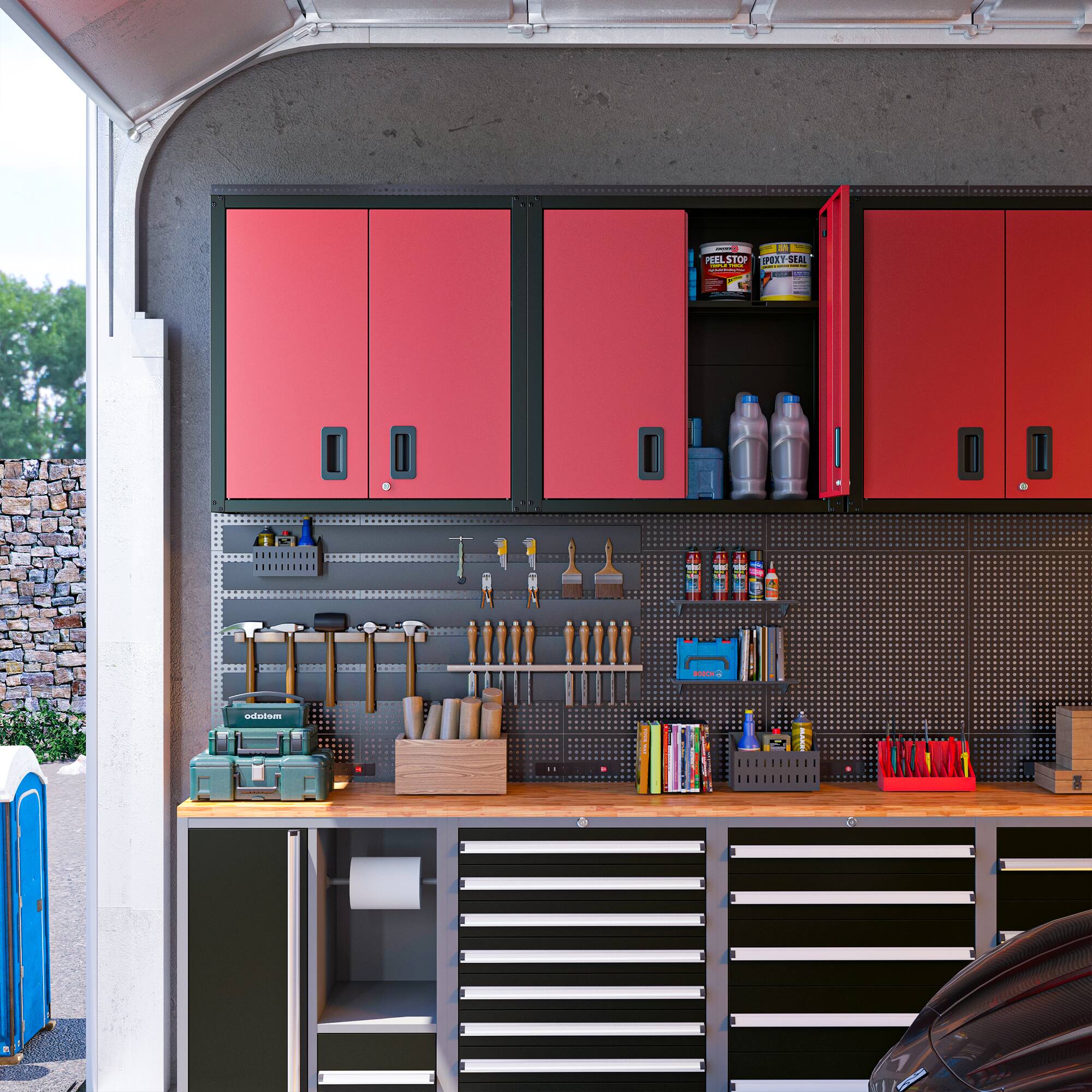 PEEL-STOP  
IPURT SEAL  

odotom