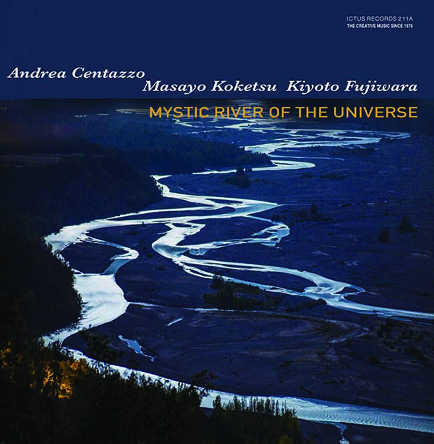 Masayo Kiketsu - Mystic River of the Universe   - COMPACT DISCS [CD] price history on PriceWatchPro