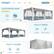EROMMY
Design | Dimension | Product | Details
To be continued
CUSTOMIZE SIDE SHADE
- Privacy
- Anti-mosquito
FULLY OPEN
- Ventilation
- 360° View Scenery
FULLY CLOSE
- Suitable for
- Waterproof