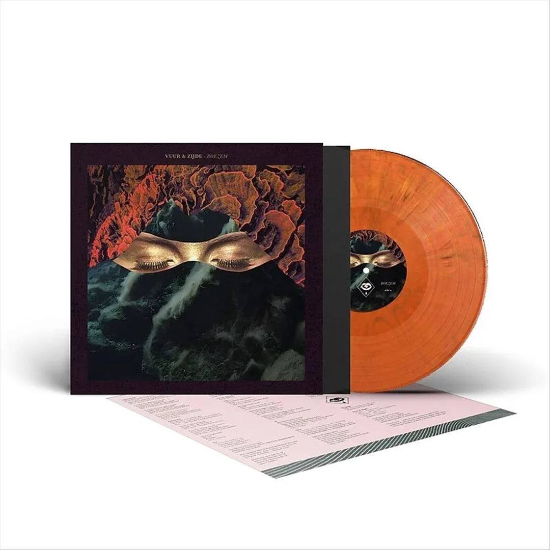 Boezem [LP] [VINYL] price history on PriceWatchPro