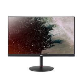 Acer - Refurbished Excellent - Nitro XV272U R3 – 27" WQHD (2560x1440) Gaming Monitor, 165Hz, IPS Panel, FreeSync - Black