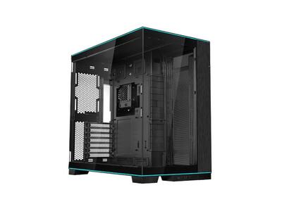 Lian Li O11 Dynamic EVO RGB Black Aluminum / Steel / Tempered Lian Li O11 Dynamic EVO RGB Black Aluminum / Steel / Tempered