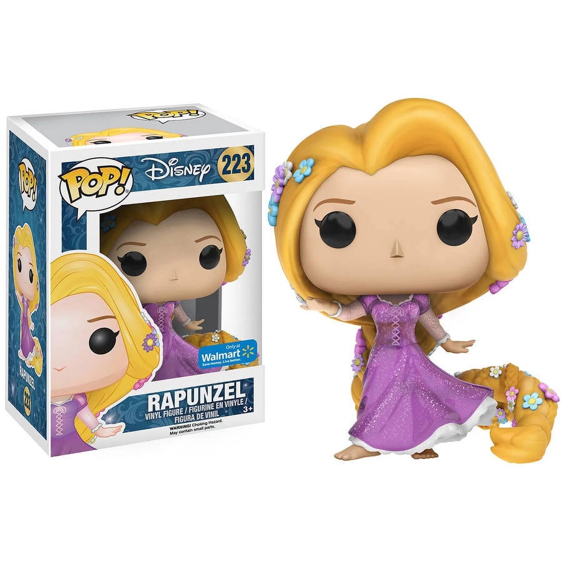 Photos - Action Figures / Transformers Funko  Pop! Princess: Rapunzel Gown Version 