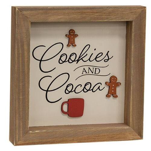 Cookies and Cocoa