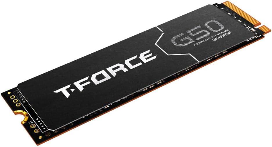 S50 GSO M.2 2280 Gen4 PCIe GRAPHENE NVME T-FORCE