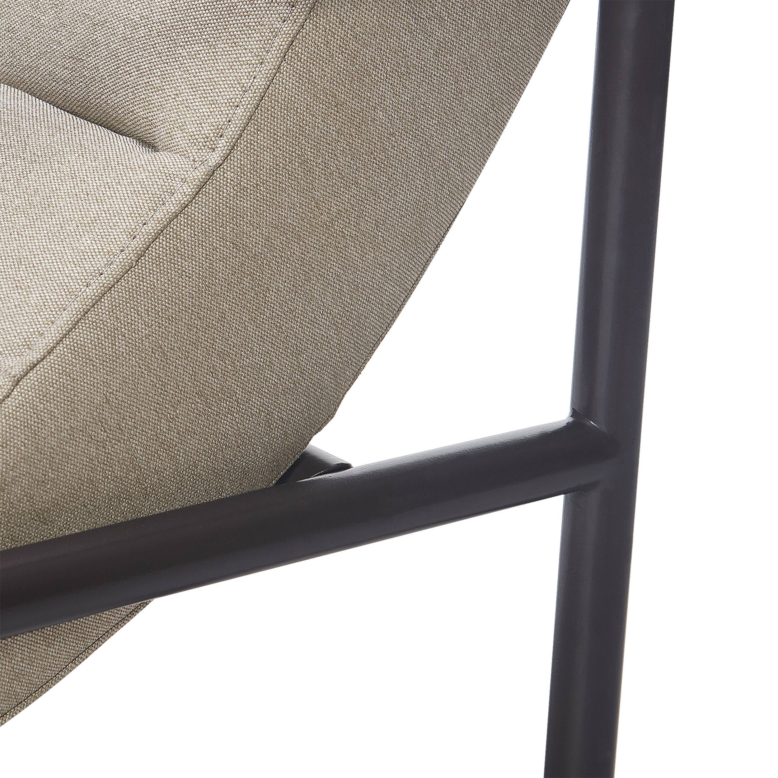 Alt View 14. Tommy Hilfiger - Dawson Tufted Armchair.