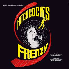 Goodwin,Ron / Mancini,Henry - Frenzy (Original Soundtrack) - VINYL LP