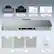 - Rectangle Duct Connector
- 6-inch Round Duct Connector
- User Installation Manual
- Install the positioning cardboard
- Stainless Steel Baffle Filter
- Installation screw pack