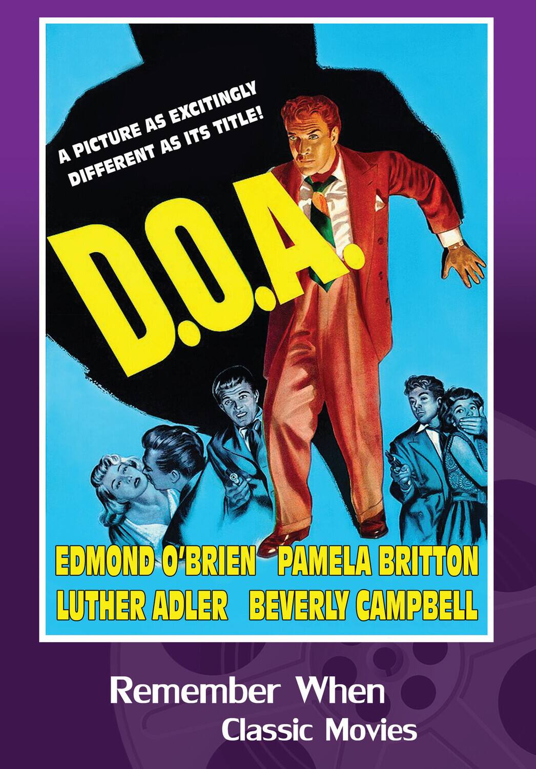 D.O.A.  - DVD