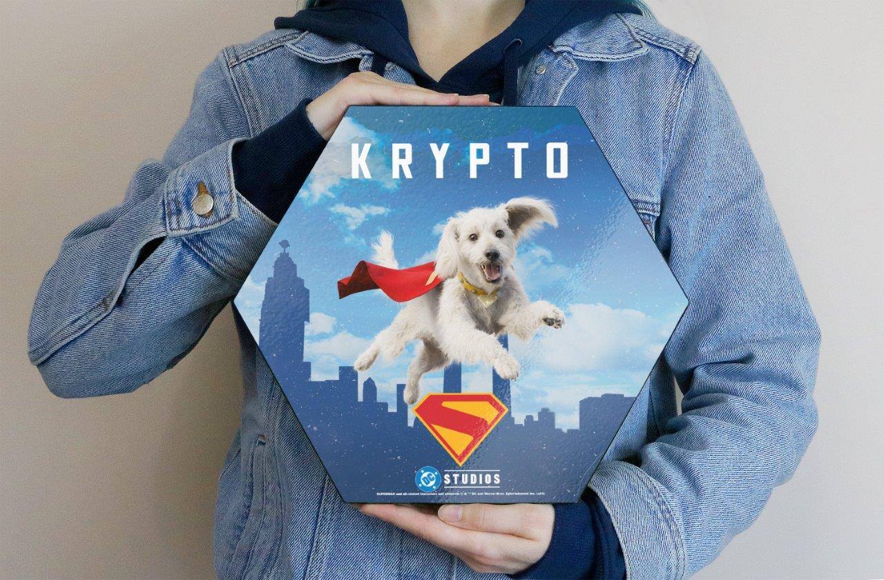 KRYPTO  
DC STUDIOS