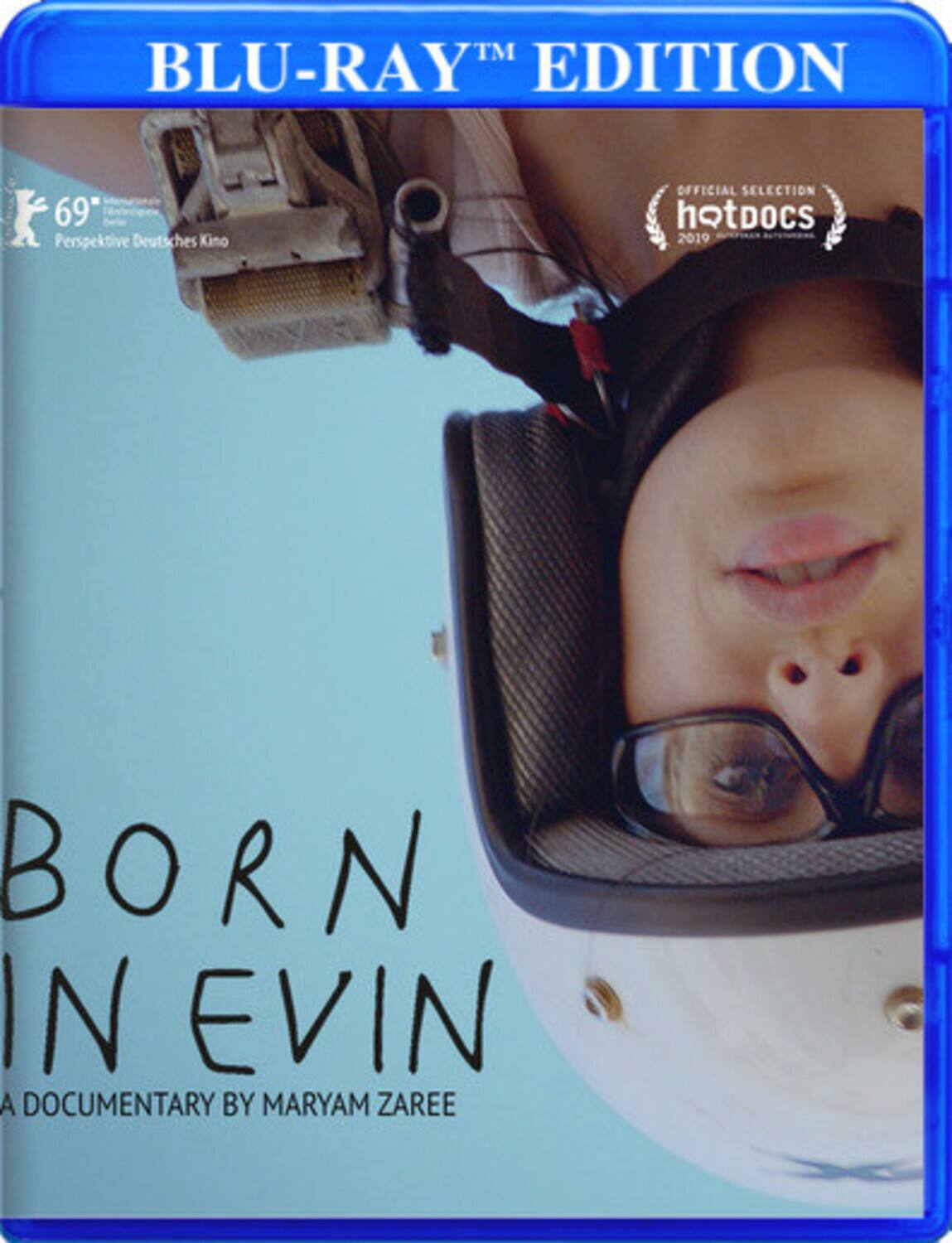 Front. Born In Evin   - BLU-RAY.