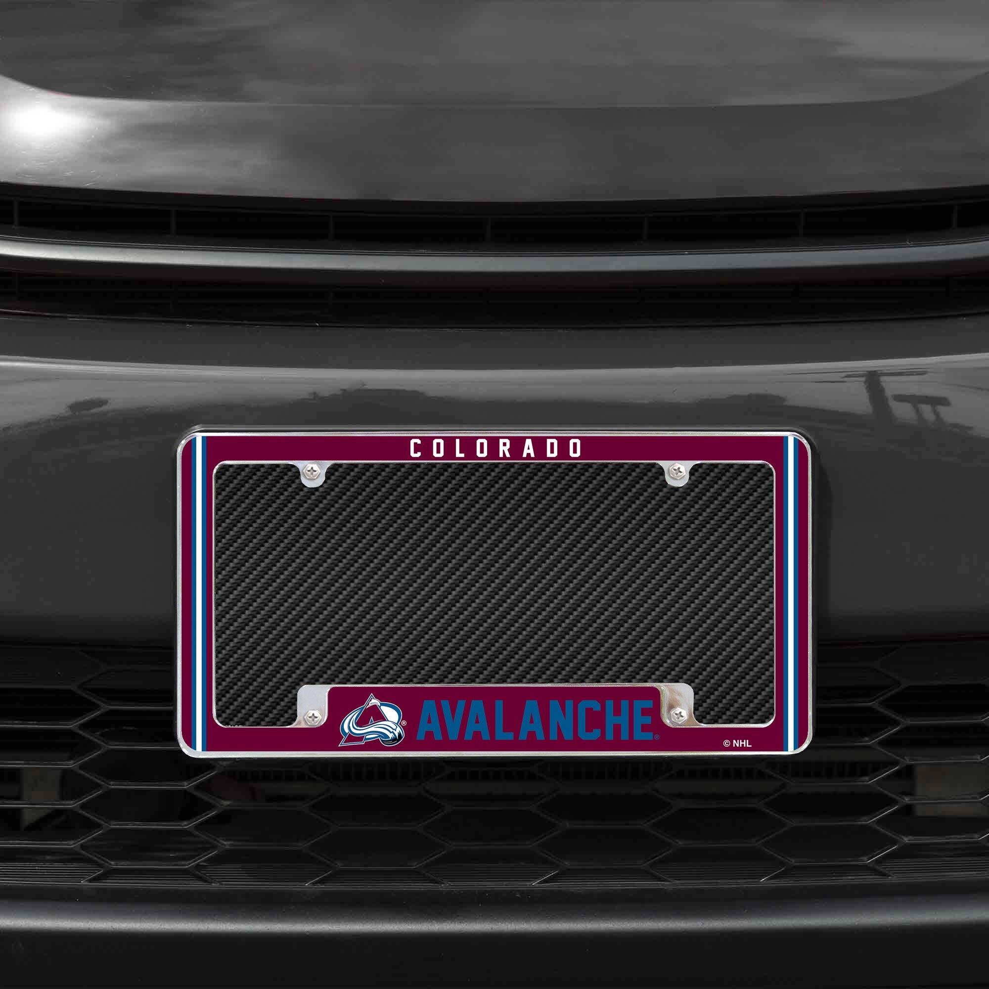 COLORADO  
AVALANCHE  
©NHL