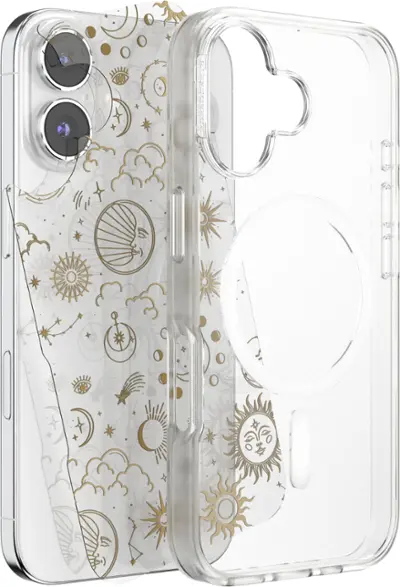 Looks iPhone 16 Swappable Graphic Case Inserts (3 per pack