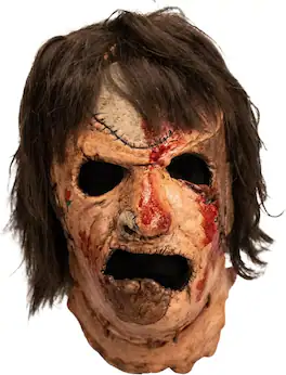 Trick or Treat Studios - The Texas Chainsaw Massacre 3 Leatherface - Mask