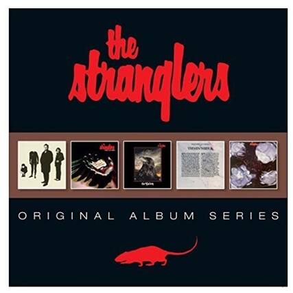 The Stranglers
Original Album Series