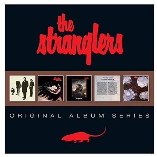 The Stranglers  
Original Album Series