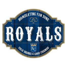 Fan Creations - Kansas City Royals 24'' Homegating Tavern Sign - Multicolor