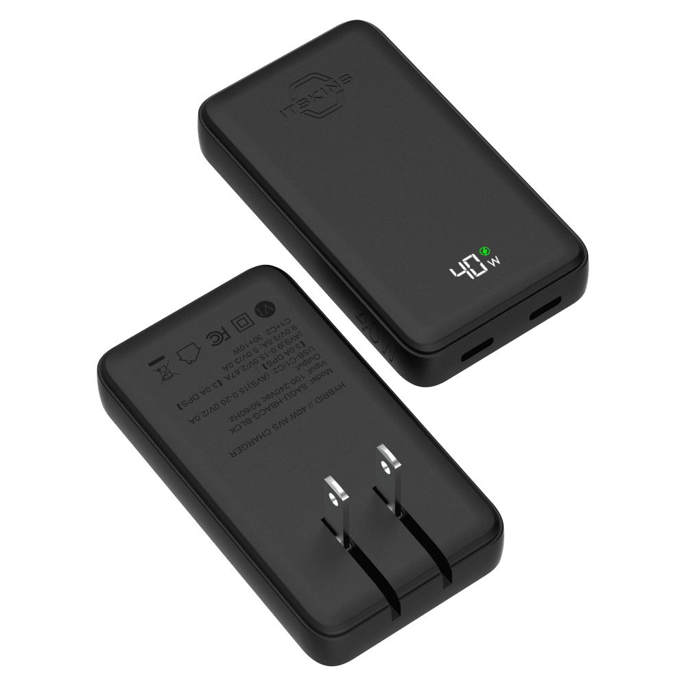 ITSKINS

VI C1+C2 9.0V/3.63A 10W 5.0A; (AVS)9.0-15V 3.0A 5.0A 0V/3.0V/2.0V DPS1 USB-C1/C2: Output: Input: 67A (AVS)15.0V 3.0A 5.0A 0V/2.0V 0-20 SAGU-HBACG-BLCK // HYBRID 40W 100-240Vac 50/60Hz AVS 40W
